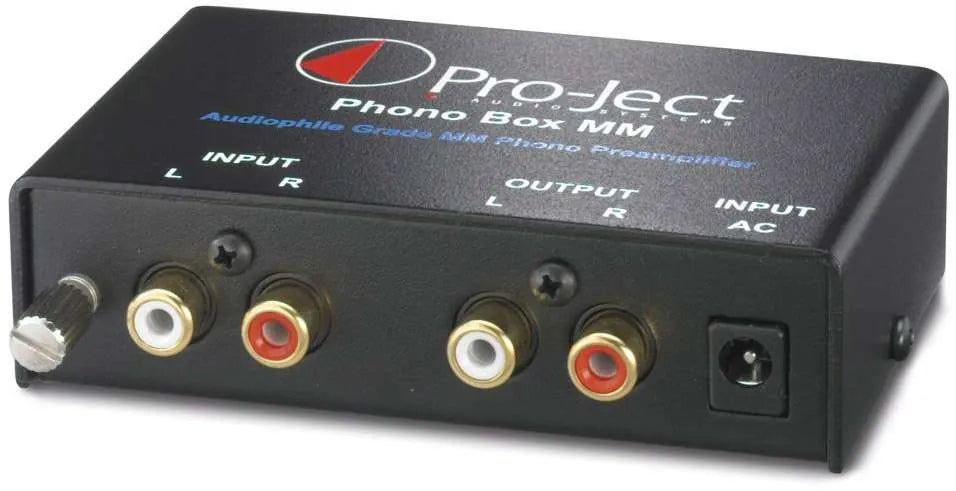 Pro-Ject Phono Box MM - HiFi Elektronik