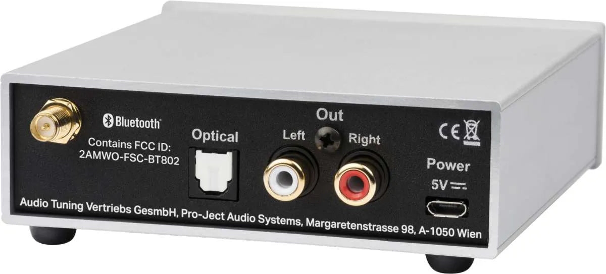 Pro-Ject BT Box S2 HD - HiFi Elektronik