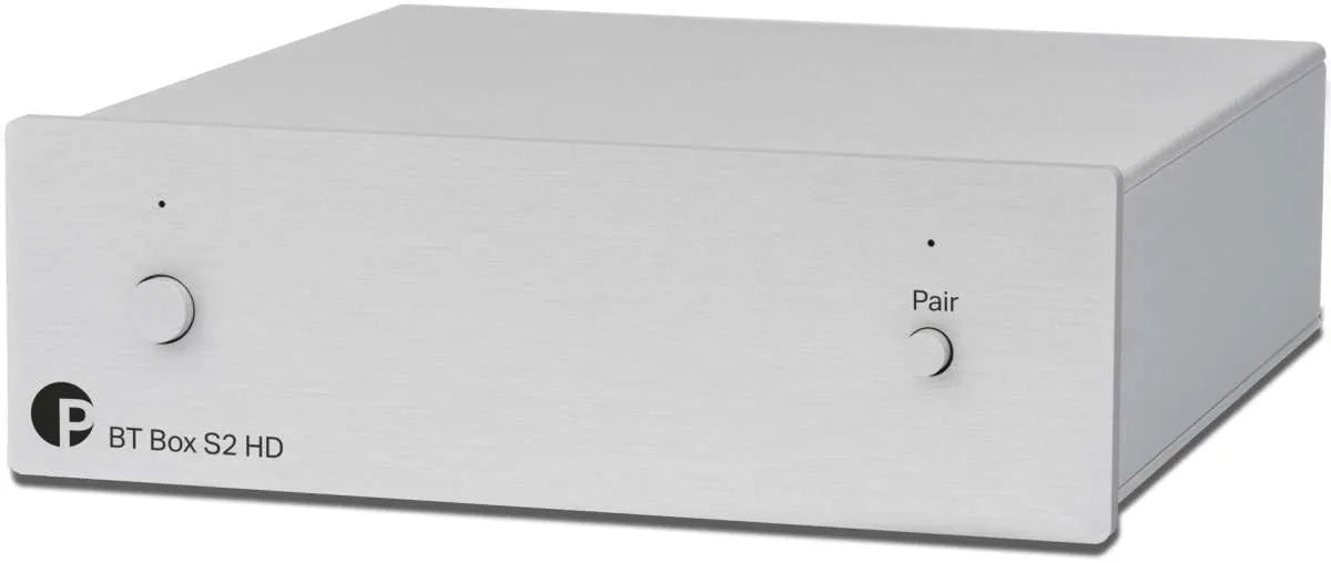 Pro-Ject BT Box S2 HD - silbern - HiFi Elektronik