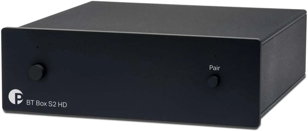 Pro-Ject BT Box S2 HD - schwarz - HiFi Elektronik