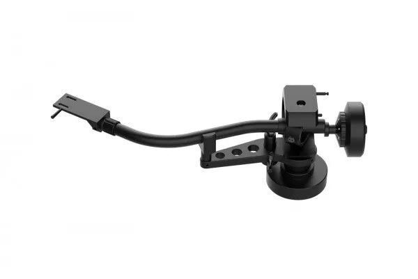 Pro-Ject EVO AS  Tonarm - Mattschwarz / 10 Zoll -Shape - Plattenspieler Tonarm