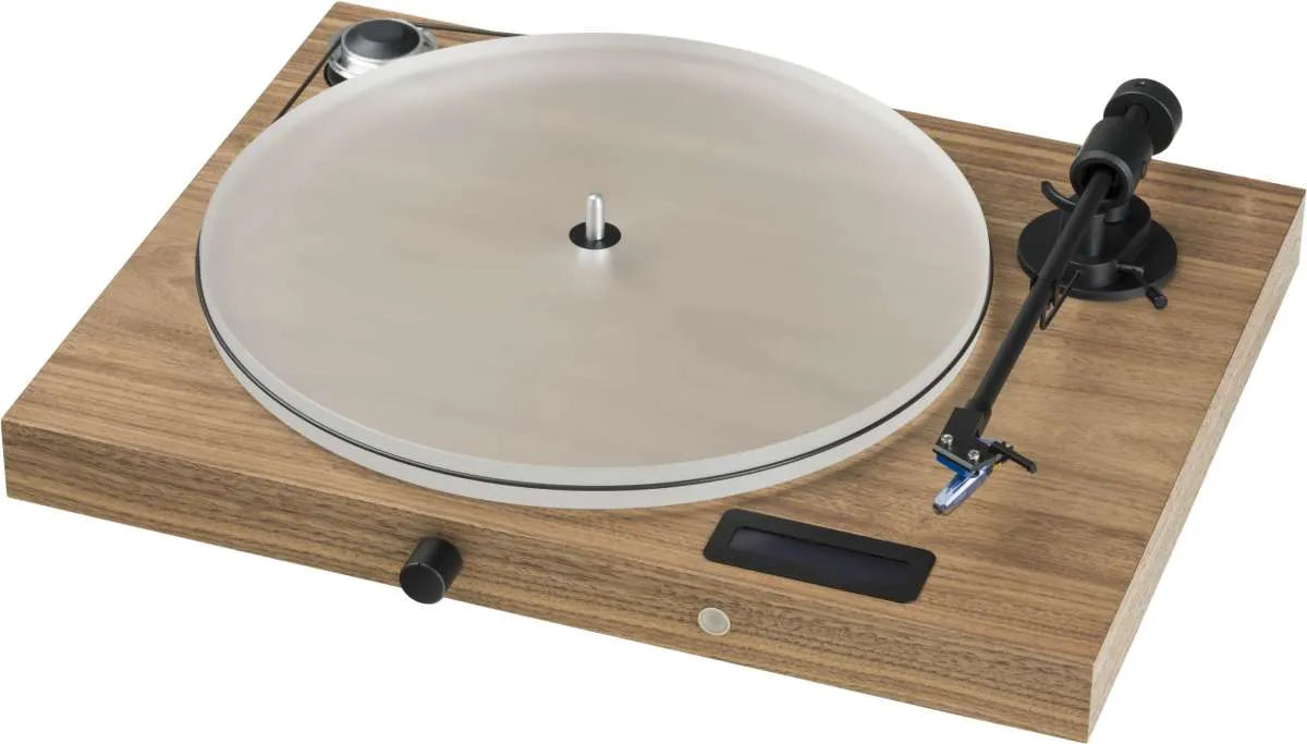 Pro-Ject Juke Box S2 - seidenmatt Walnuss - Plattenspieler