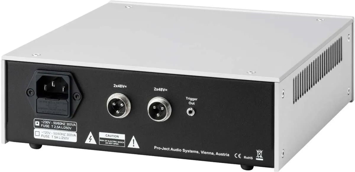 Pro-Ject Power Box DS2 Amp - HiFi Elektronik