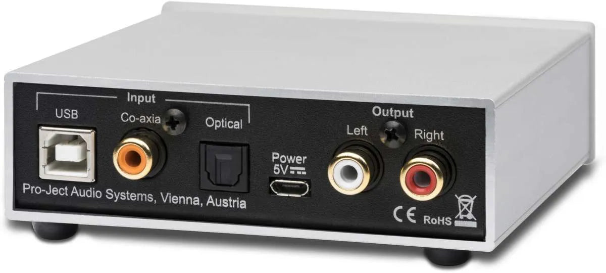 Pro-Ject Pre Box S2 Digital Edition 23 - HiFi Elektronik