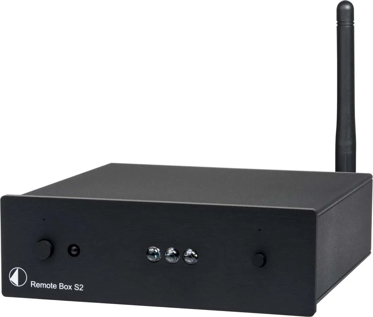 Pro-Ject Remote Box S2 - schwarz - HiFi Elektronik