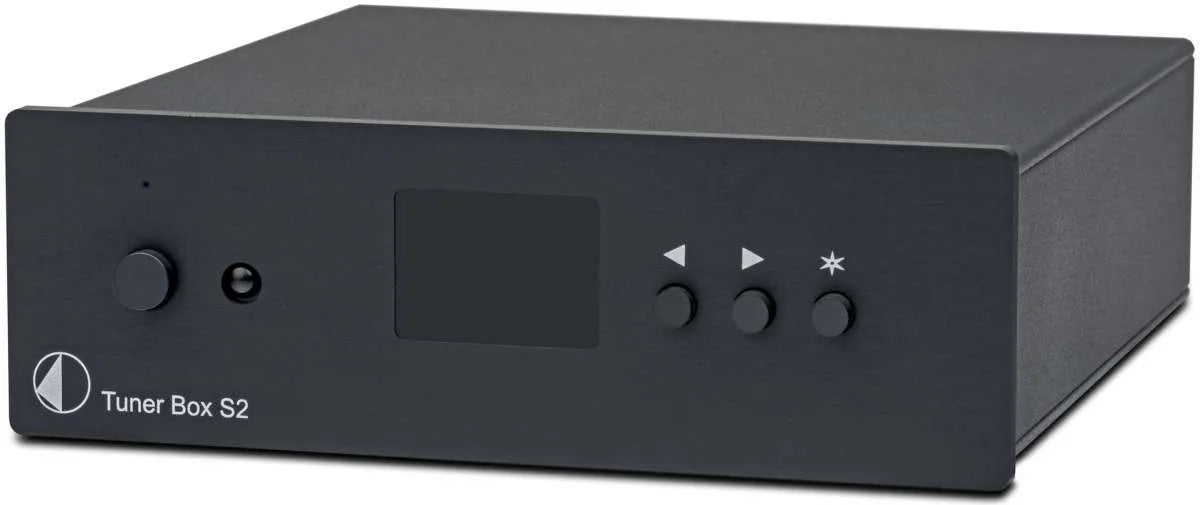 Pro-Ject Tuner Box S2 - schwarz - HiFi Elektronik