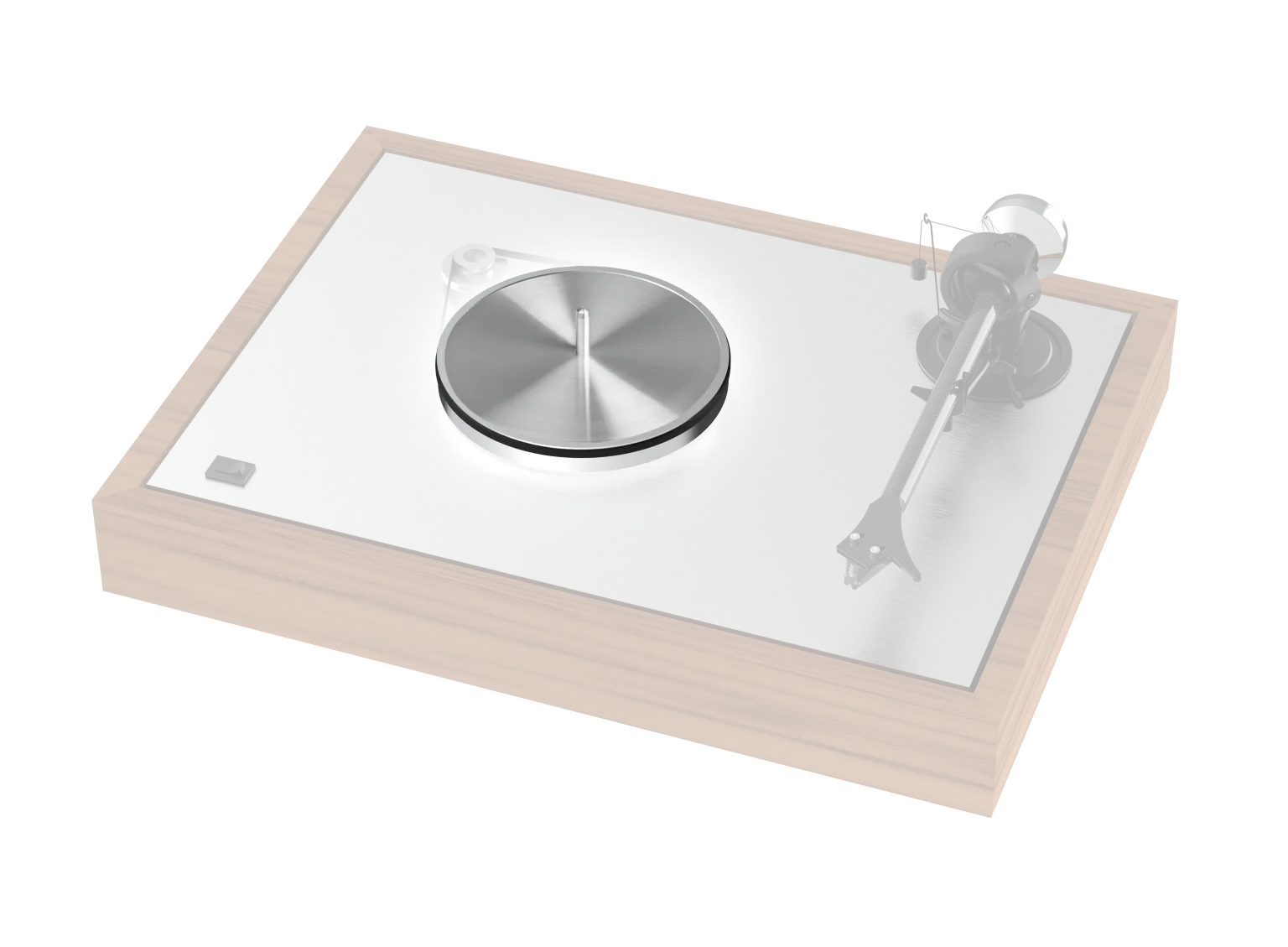 Pro-Ject Aluminium-Subteller The Classic EVO (Upgrade) - HiFi Zubehör
