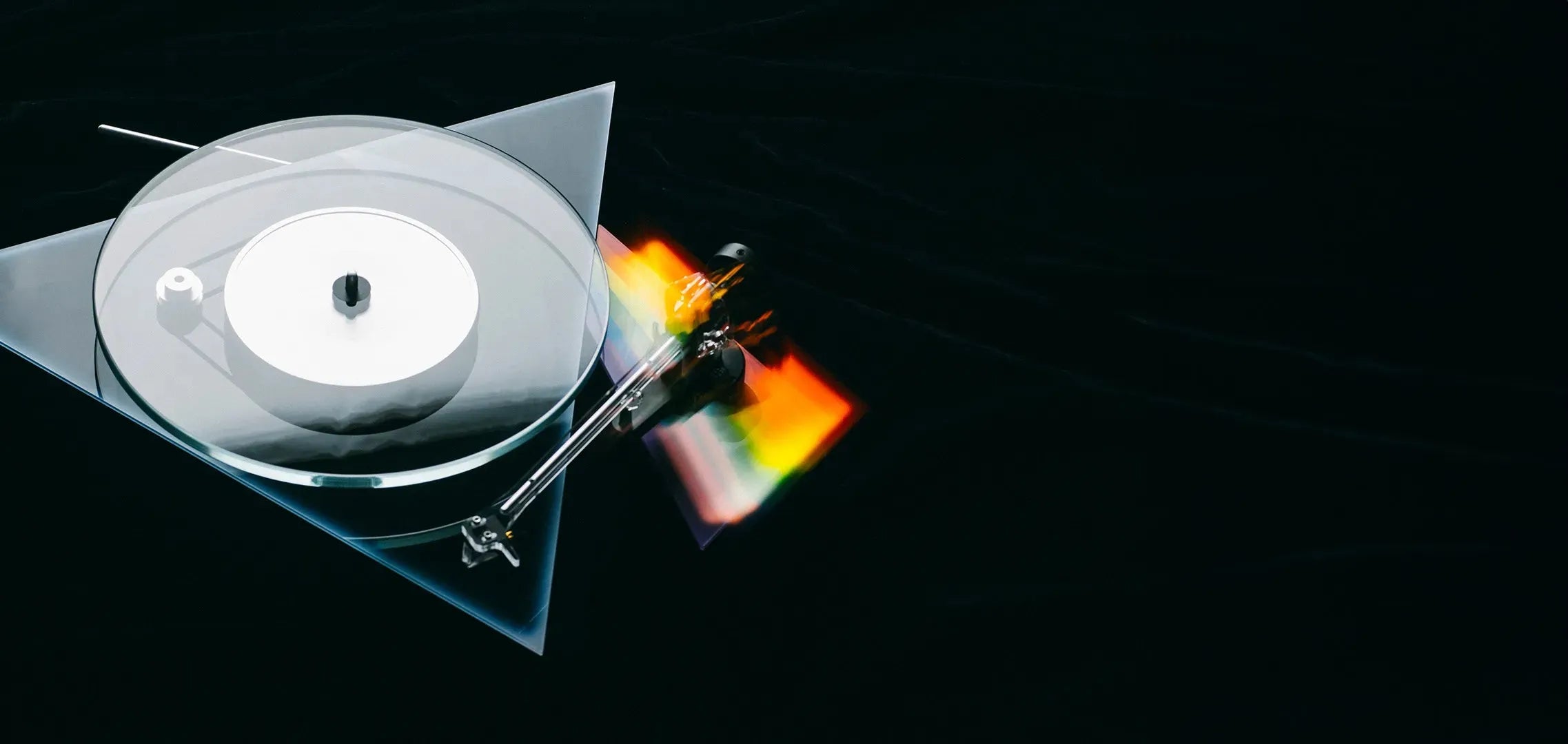 Pro-Ject The Dark Side of the Moon - Plattenspieler