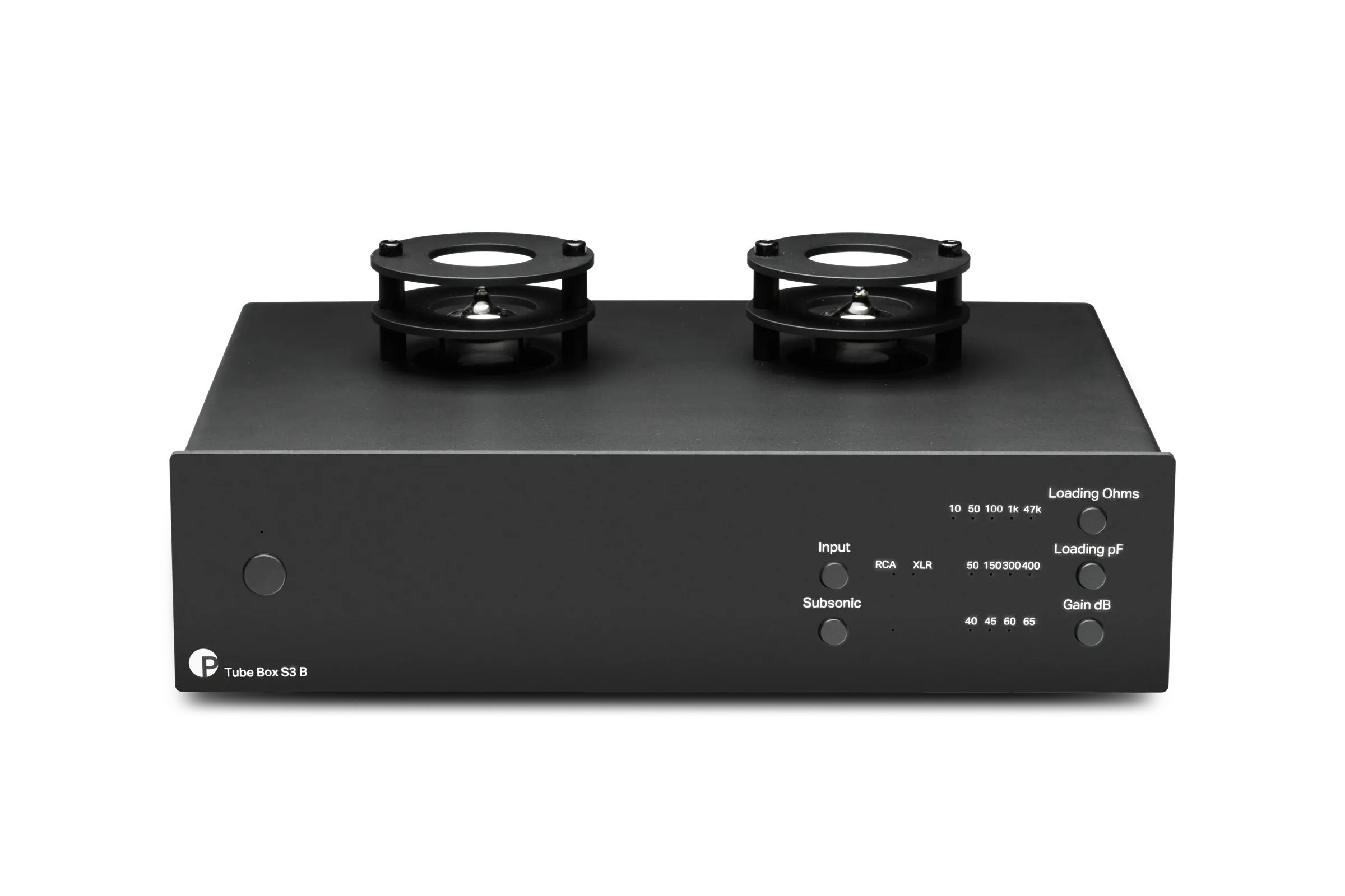 Pro-Ject Tube Box S3B