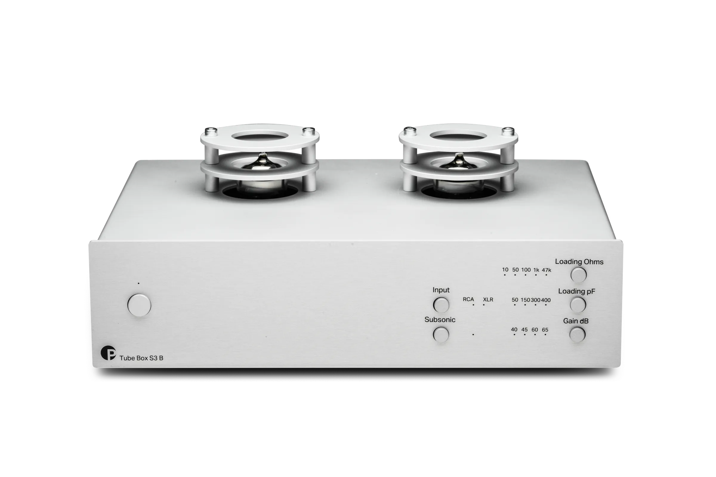 Pro-Ject Tube Box S3B