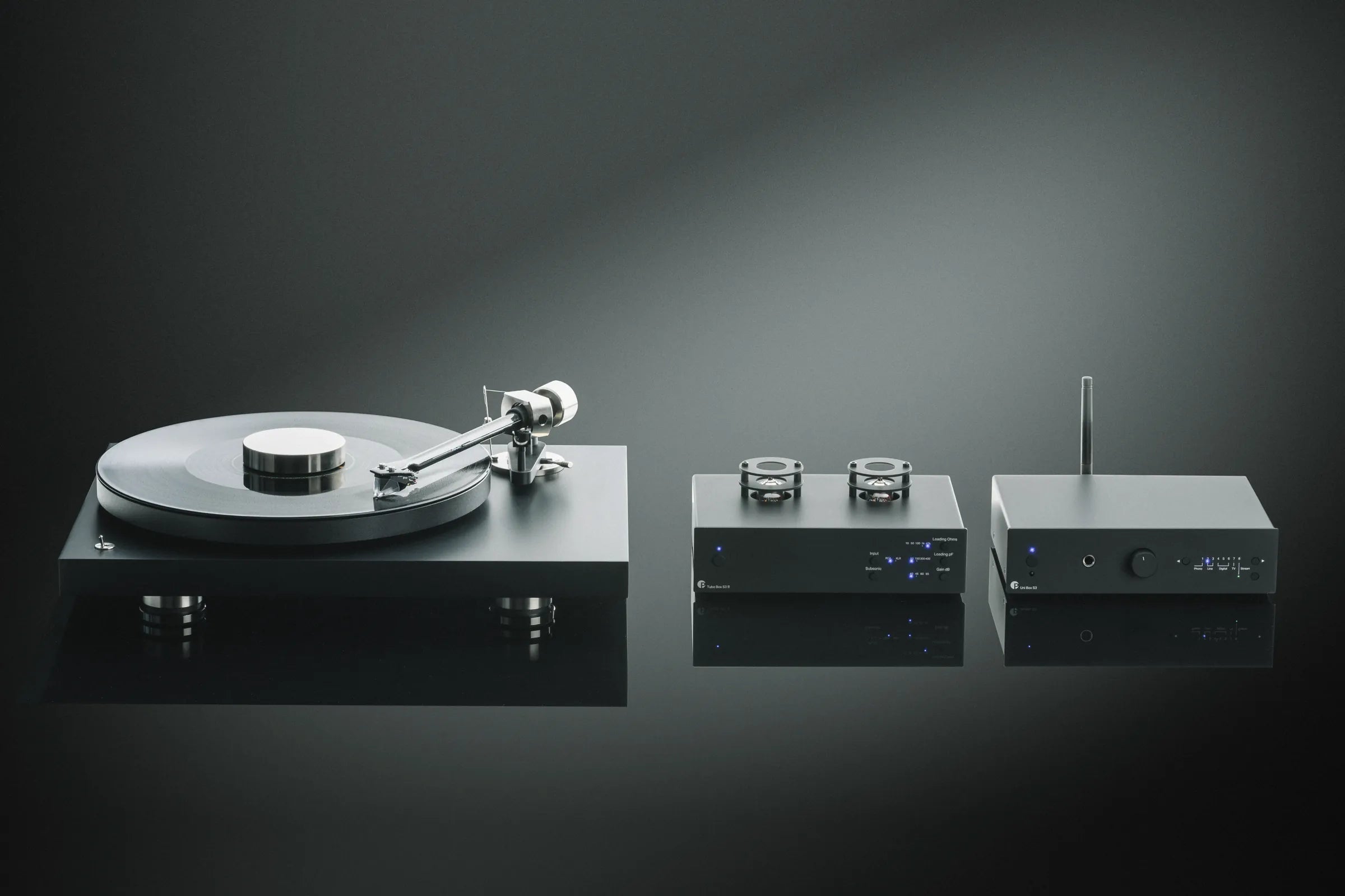 Pro-Ject Tube Box S3B