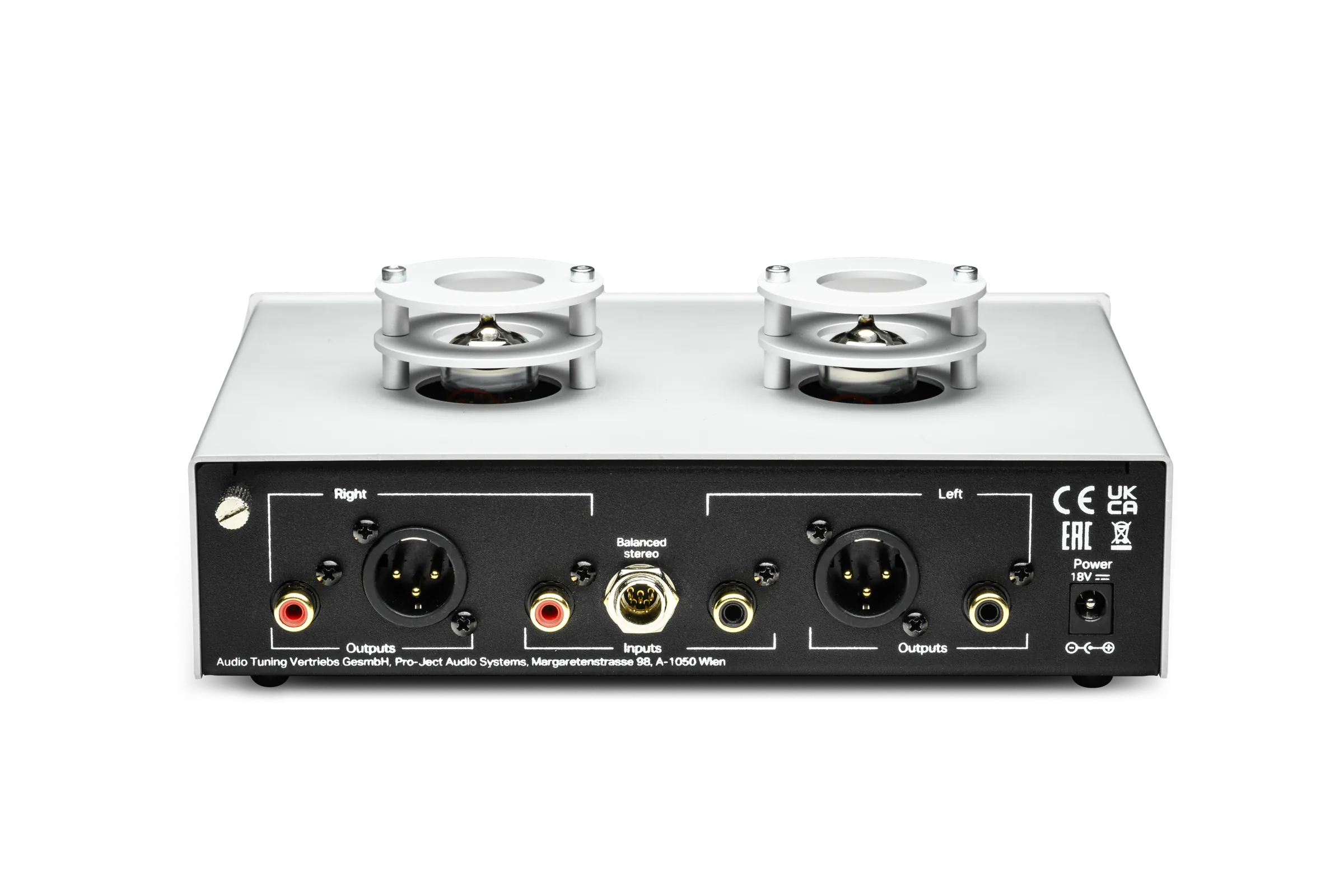 Pro-Ject Tube Box S3B