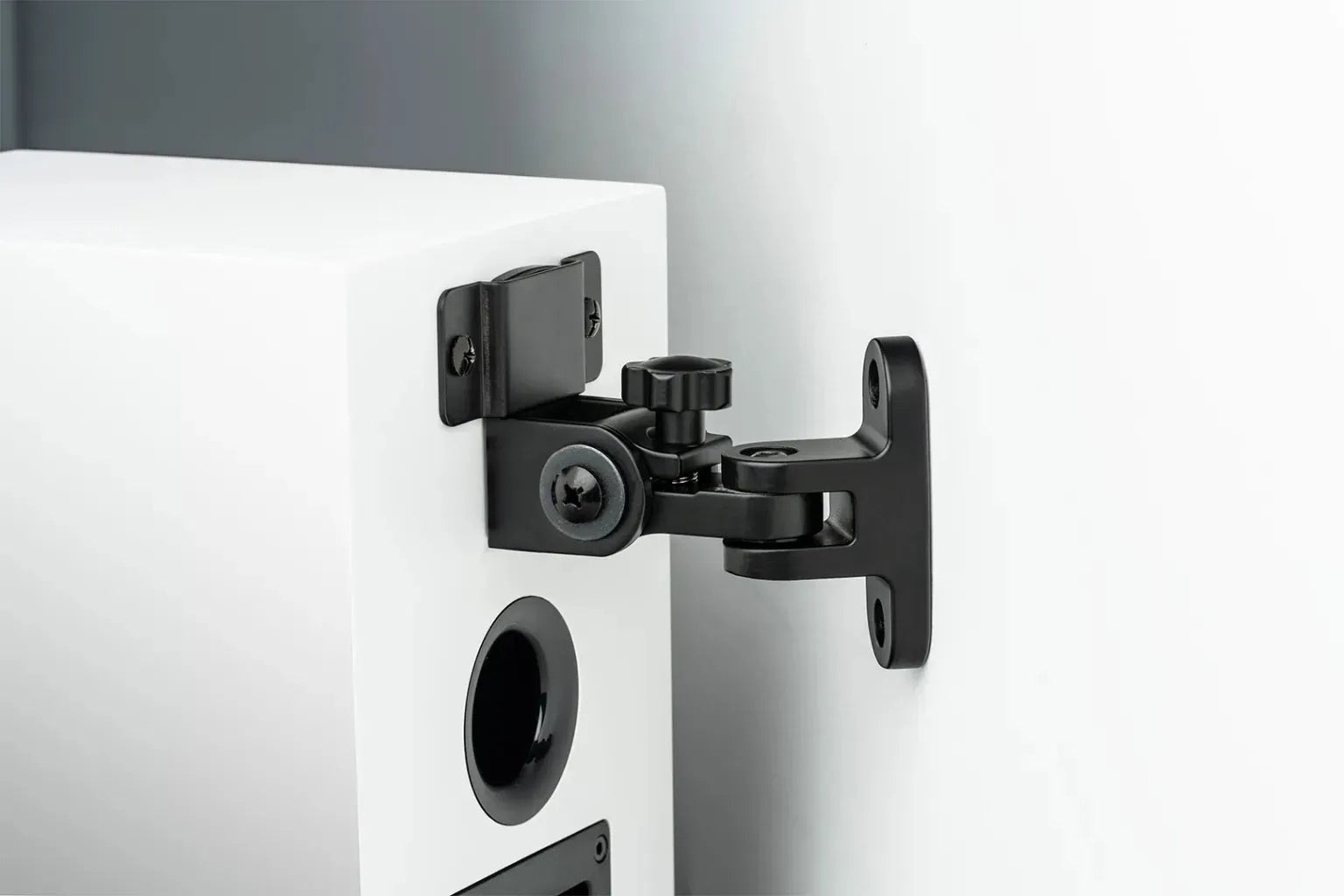 Pro-Ject Speaker Box 5E/Carbon Wall Mount - HiFi Zubehör
