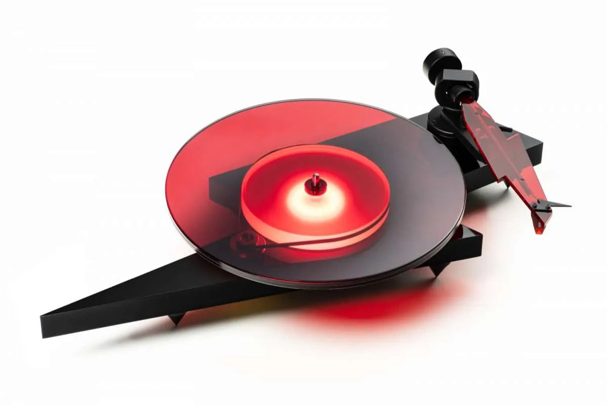 Pro-Ject AC/DC Plattenspieler - Plattenspieler
