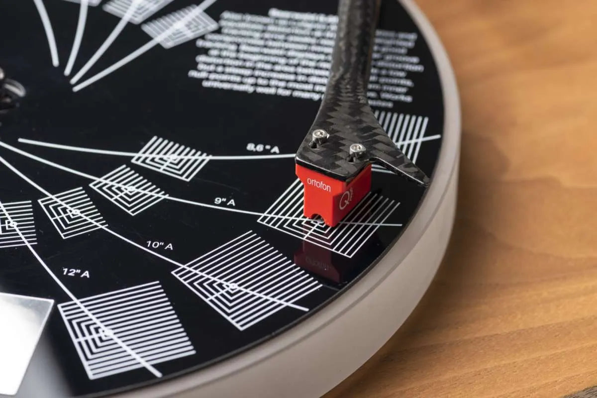 Pro-Ject Align It DS3 Einstelllehre - HiFi Zubehör