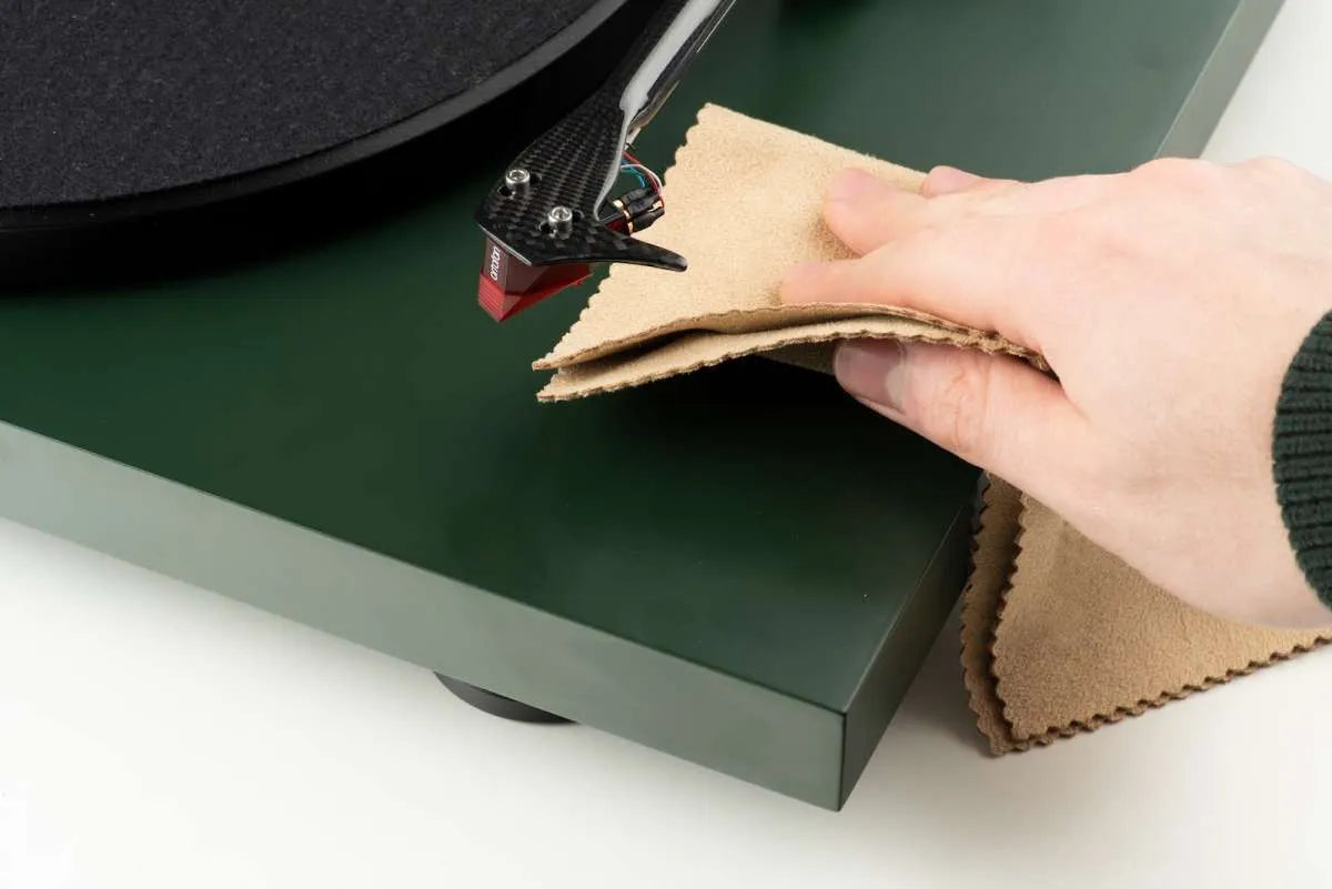 Pro-Ject Cloth IT - HiFi Zubehör