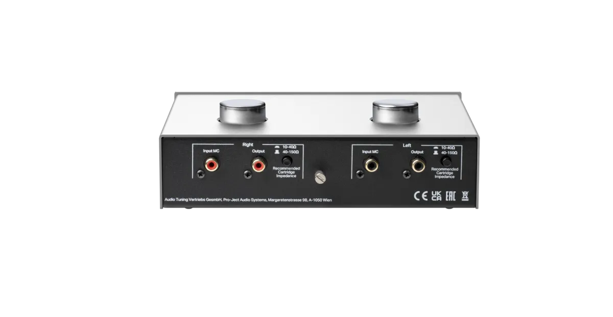 Pro-Ject MC Step Up Box S3 - HiFi Elektronik