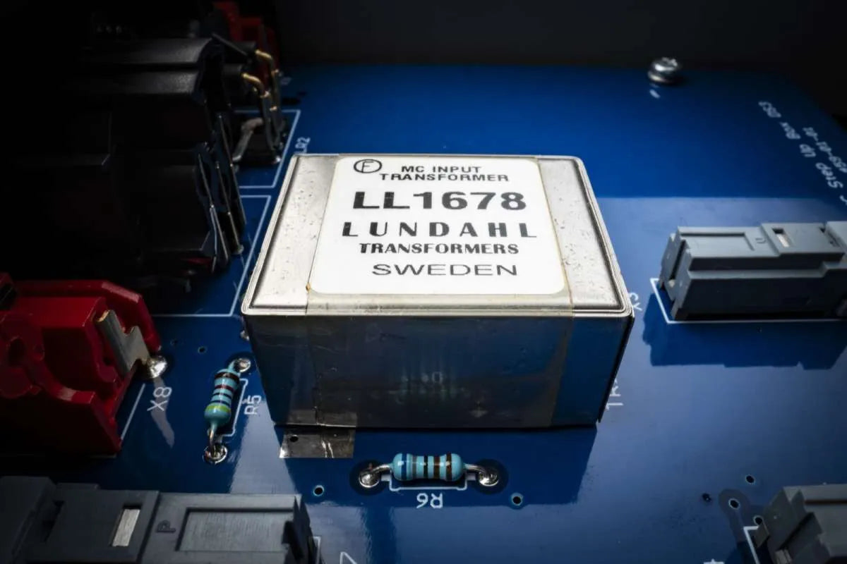 Pro-Ject MC Step Up Box S3 - HiFi Elektronik