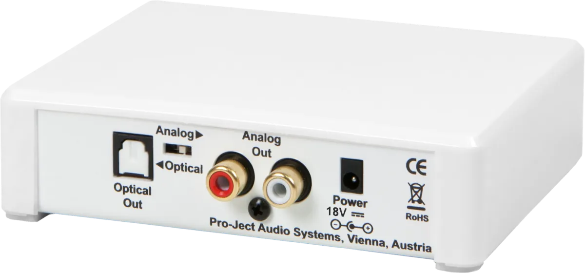 Pro-Ject BT Box E HD - HiFi Elektronik