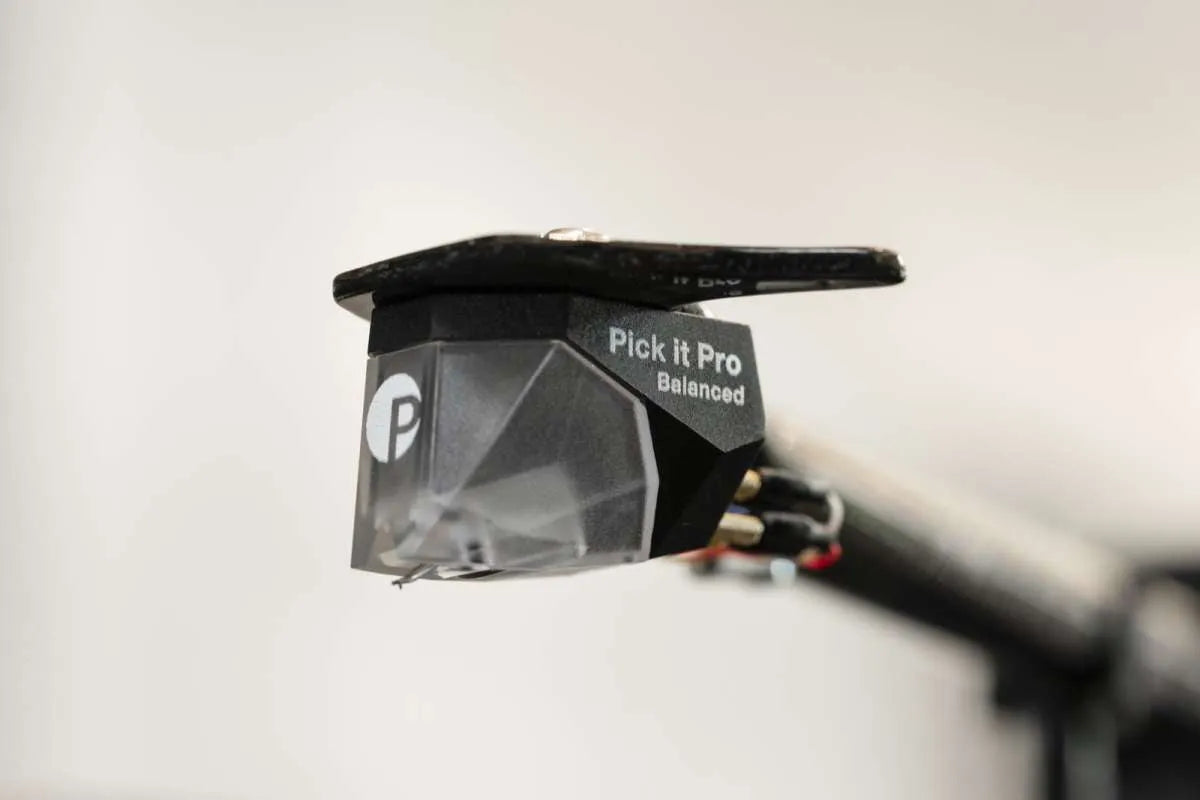 Pro-Ject Pick it PRO Balanced - Tonabnehmer