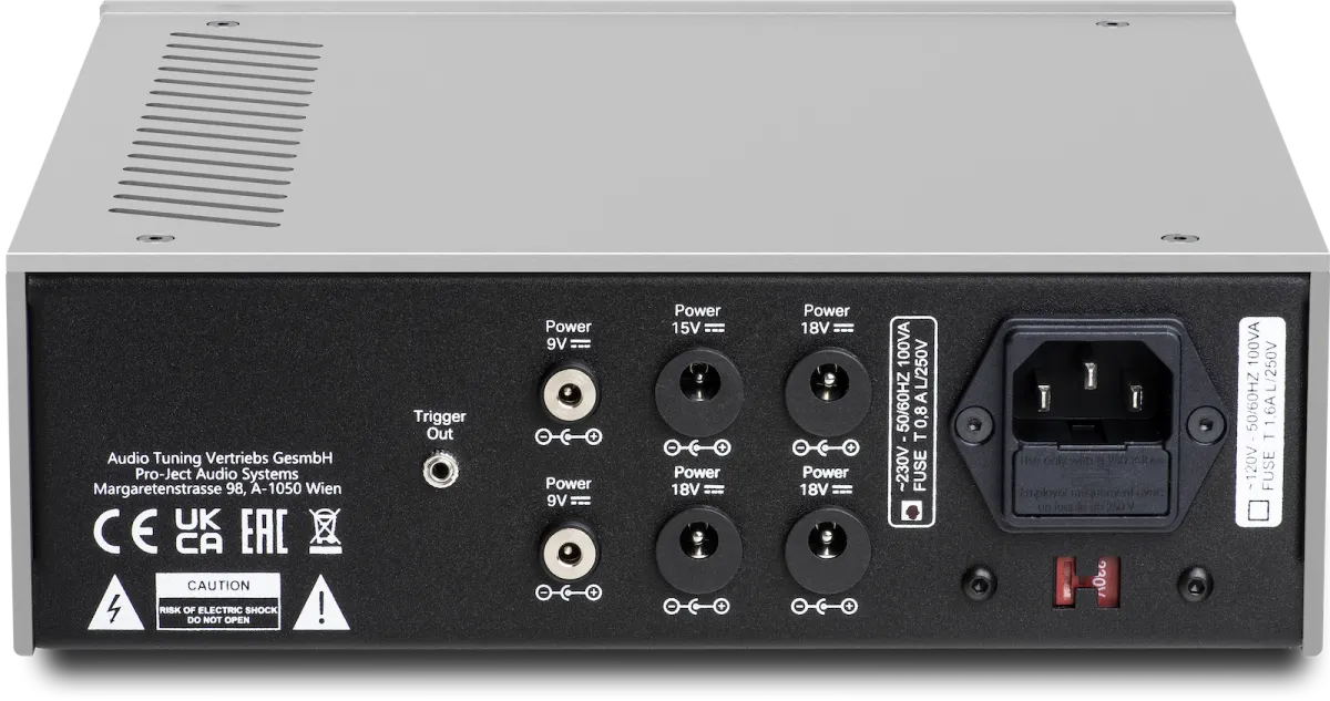 Pro-Ject Power Box DS3 Sources - HiFi Elektronik