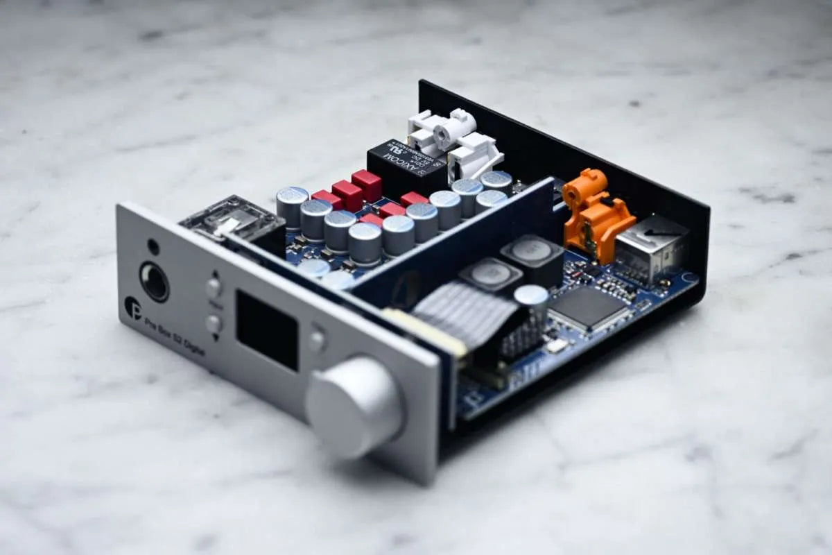 Pro-Ject Pre Box S2 Digital Edition 23 - HiFi Elektronik