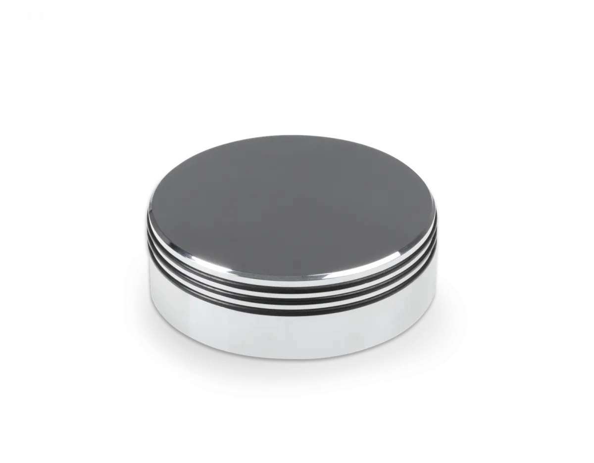 Pro-Ject Record Puck RS - Chrom - HiFi Zubehör