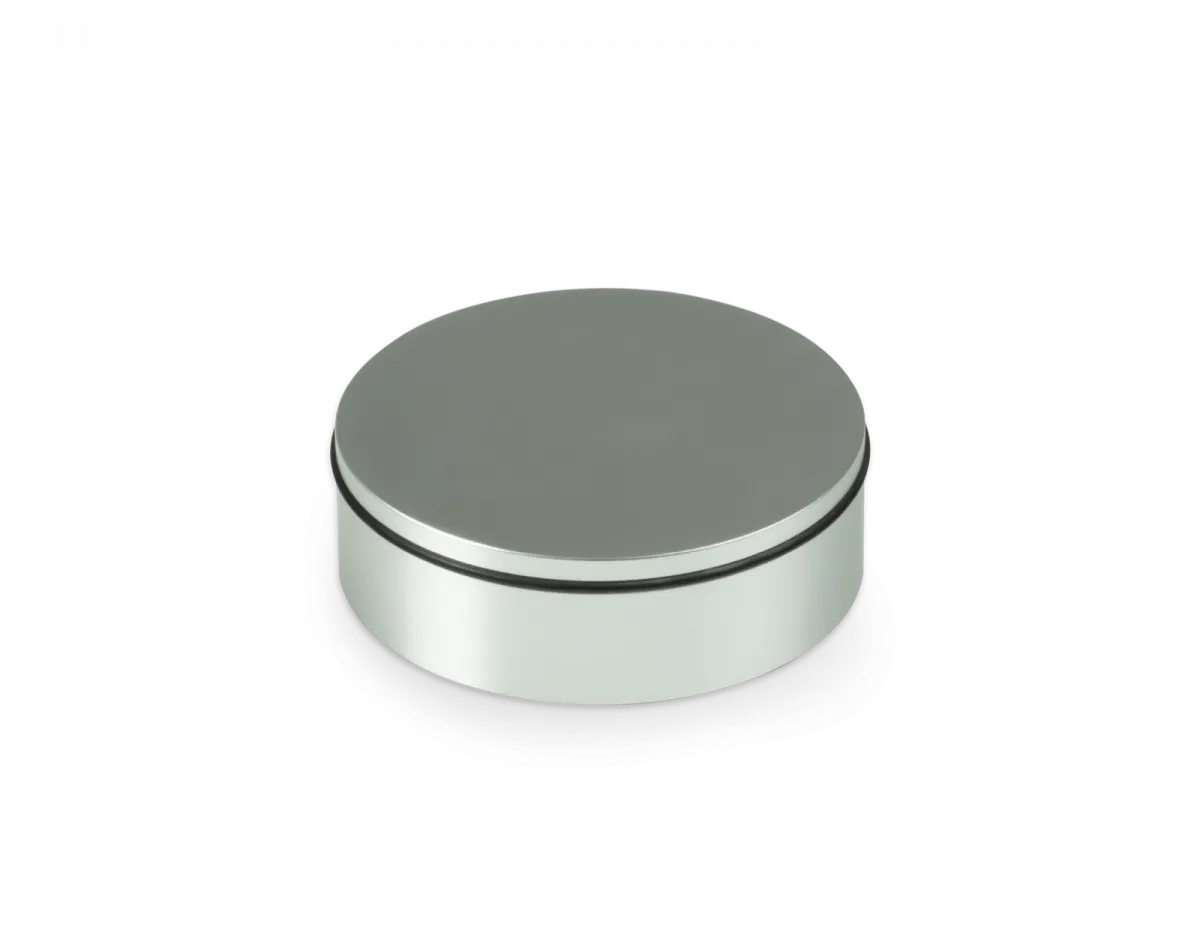 Pro-Ject Record Puck S - Silber poliert - HiFi Zubehör