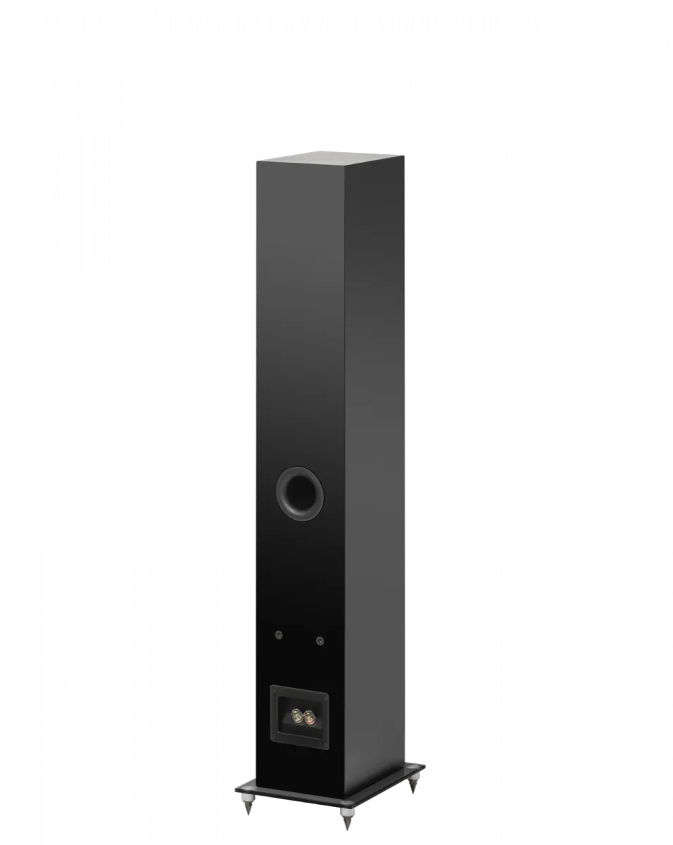 Pro-Ject Speaker Box 10 E Carbon - Walnuss - HiFi Stereo Lautsprecher