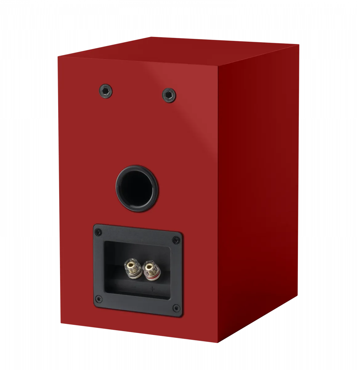 Pro-Ject Speaker Box 5E - Schwarz Hochglanz - HiFi Stereo Lautsprecher