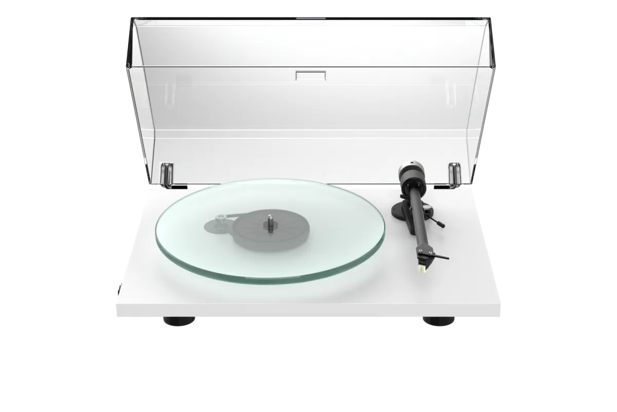 Pro-Ject T2 Super Phono - weiß - Plattenspieler