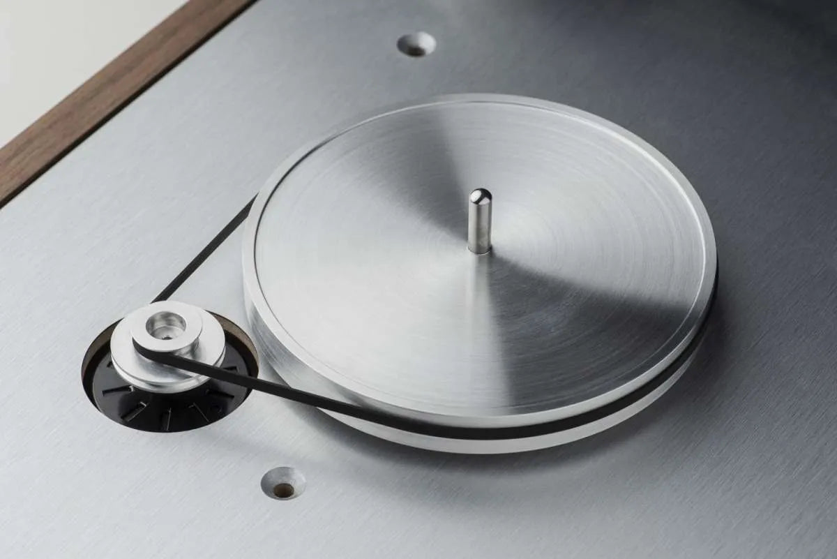 Pro-Ject Aluminium-Subteller The Classic EVO (Upgrade) - HiFi Zubehör
