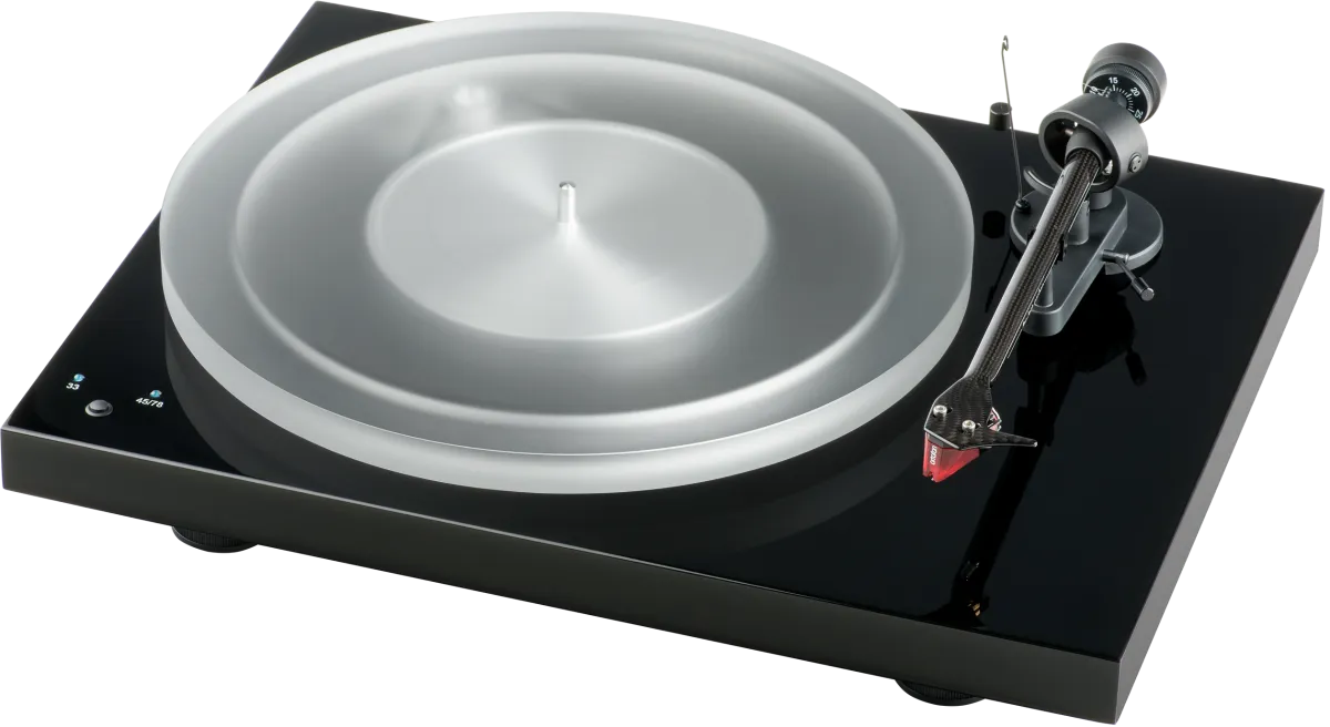 Pro-Ject Aluminium-Subteller Debut (Upgrade) - HiFi Zubehör