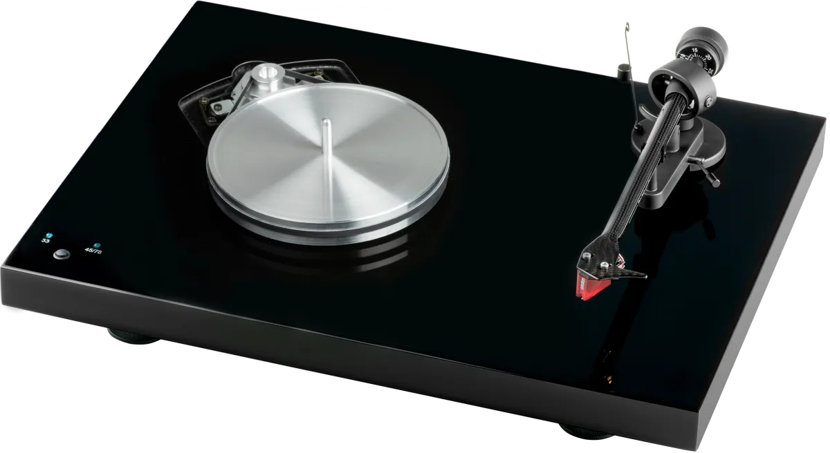 Pro-Ject Aluminium-Subteller Debut (Upgrade) - HiFi Zubehör