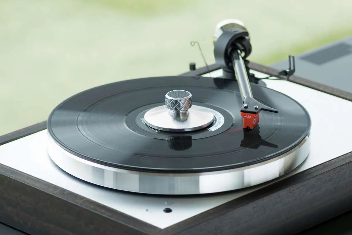 Pro-Ject Clamp it - HiFi Zubehör
