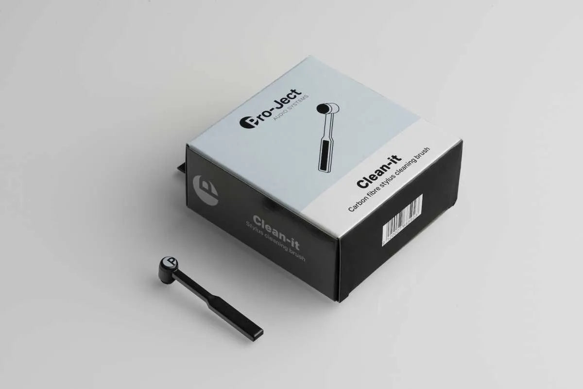Pro-Ject Clean it - HiFi Zubehör
