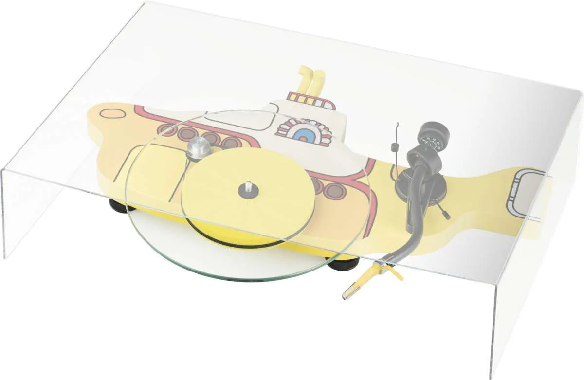 Pro-Ject Cover it The Beatles Yellow Submarine - HiFi Zubehör