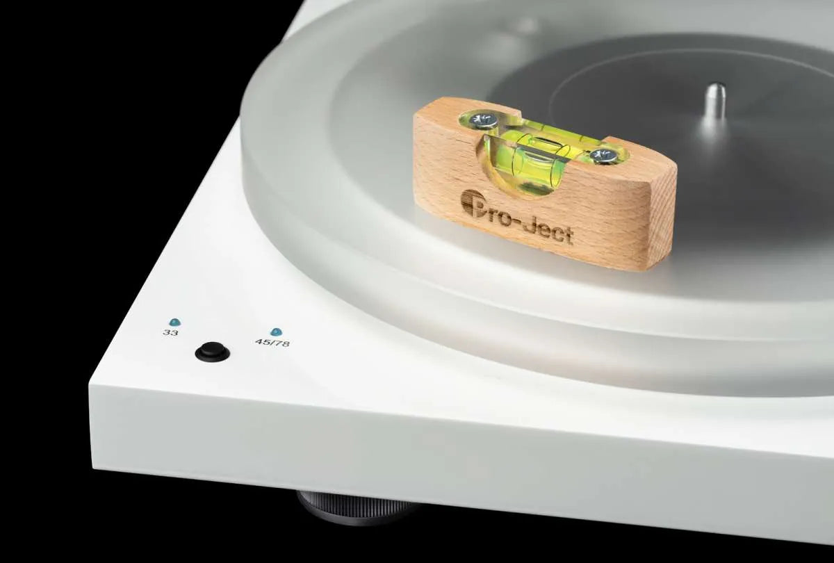 Pro-Ject Level it Wasserwaage - HiFi Zubehör