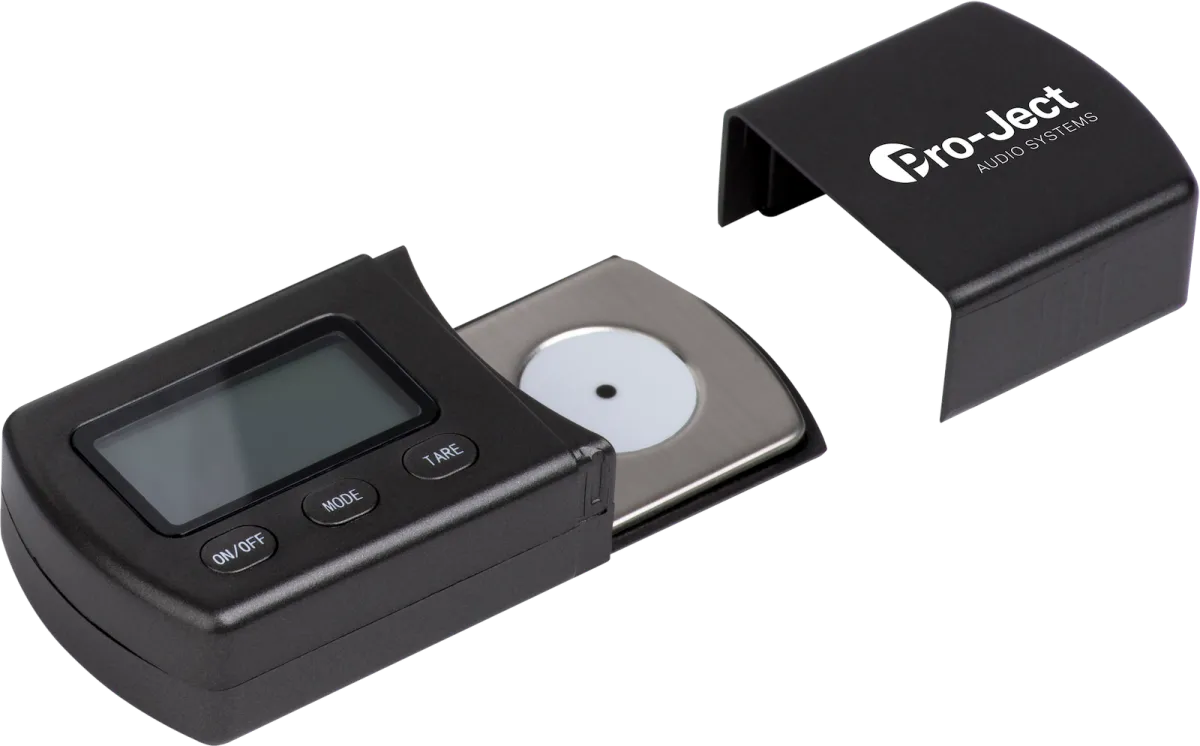 Pro-Ject Measure it E digitale Tonarmwaage, 1 St. - HiFi Zubehör