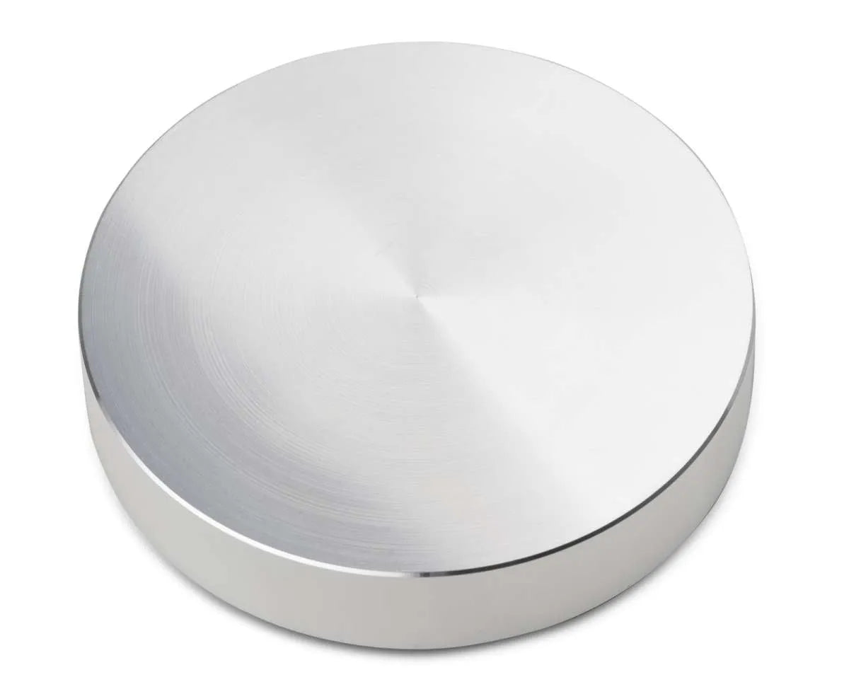Pro-Ject Record Puck E - Silber poliert - HiFi Zubehör