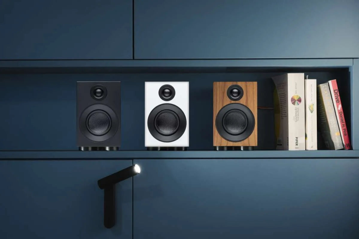 Pro-Ject Speaker Box 3 E Carbon - HiFi Stereo Lautsprecher