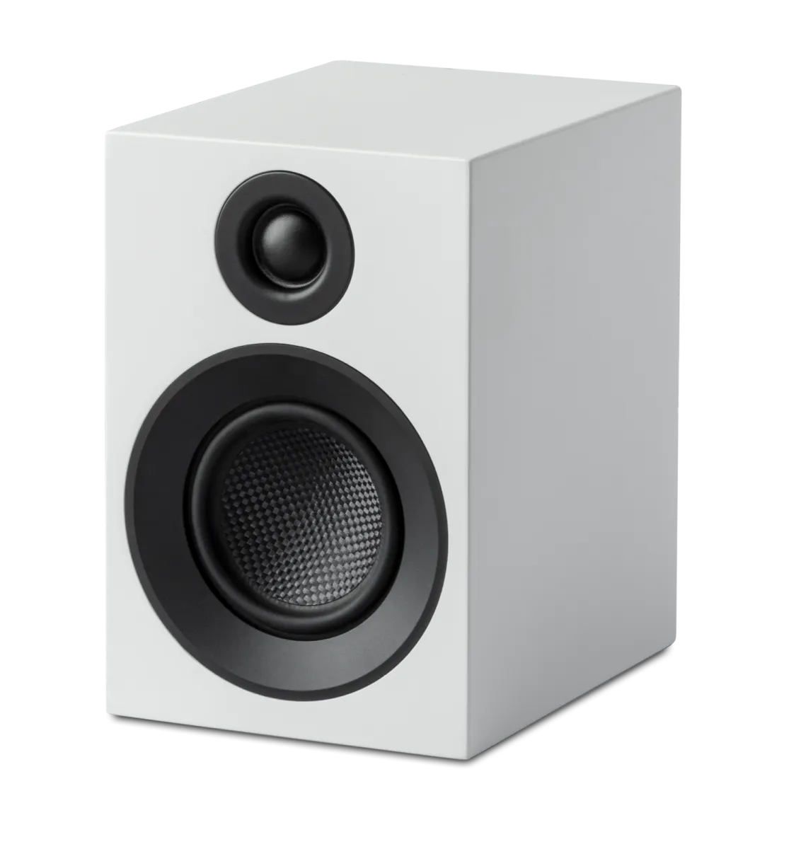 Pro-Ject Speaker Box 3 E Carbon - Nussbaum - HiFi Stereo Lautsprecher