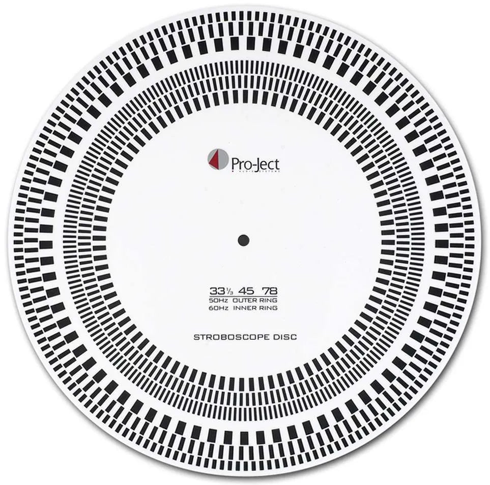 Pro-Ject Strobe it - HiFi Zubehör